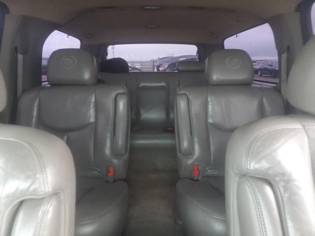 Photo 10 from auction – 2004 CADILLAC ESCALADE E with VIN 3GYFK66N14G146607