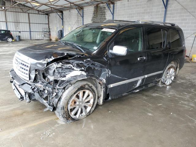 INFINITI QX56 2008 with VIN 5N3AA08D68N903683 - Photo from auction