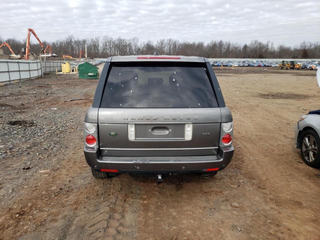 Photo 6 from auction – 2008 LAND ROVER RANGE ROVE with VIN SALME15438A292407