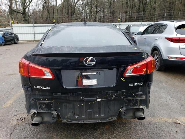 صورة رقم 6 من المزاد - 2009 LEXUS IS 250 مع VIN JTHBK262995094823