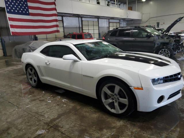 Photo 4 from auction – 2010 CHEVROLET CAMARO LS with VIN 2G1FA1EV4A9182741