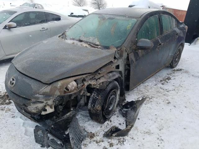 MAZDA 3 I 2011 with VIN JM1BL1UF3B1389587 - Photo from auction
