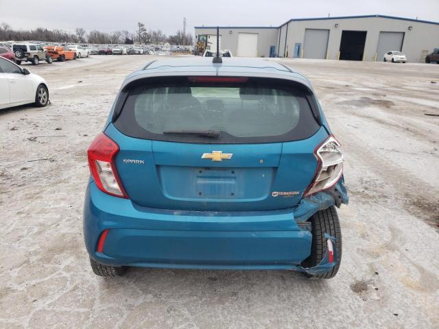 Photo 6 from auction – 2019 CHEVROLET SPARK LS with VIN KL8CB6SA1KC717680