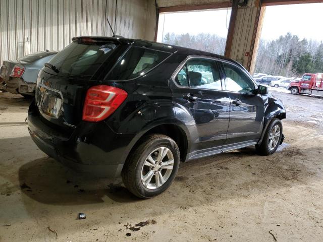 Photo 3 from auction – 2016 CHEVROLET EQUINOX LS with VIN 2GNFLEEK6G6154651