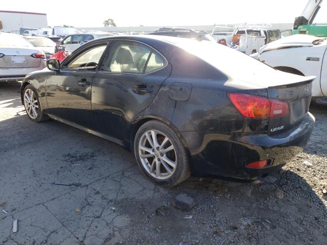 Photo 2 from auction – 2007 LEXUS IS 250 with VIN JTHBK262772044162