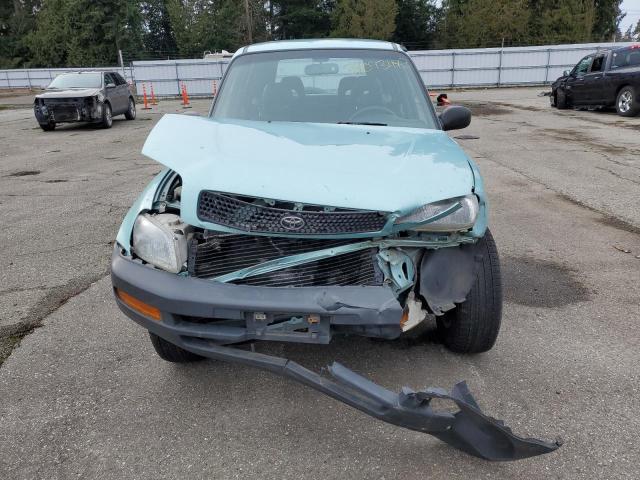 Photo 5 from auction – 1997 TOYOTA RAV4 with VIN JT3HP10V3V7066383