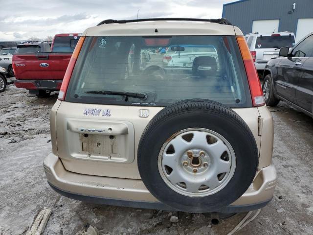 Photo 6 from auction – 2001 HONDA CR-V SE with VIN JHLRD18711S005591