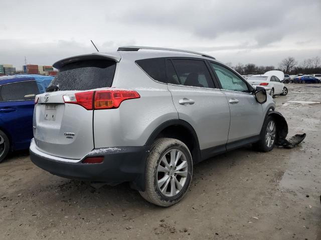 Photo 3 from auction – 2013 TOYOTA RAV4 LIMIT with VIN 2T3DFREV6DW066093
