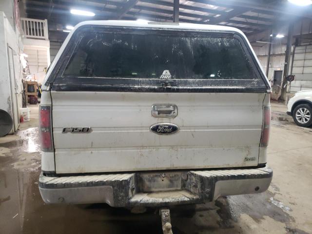 Photo 6 from auction – 2010 FORD F150 SUPER with VIN 1FTFW1EV0AKE01833