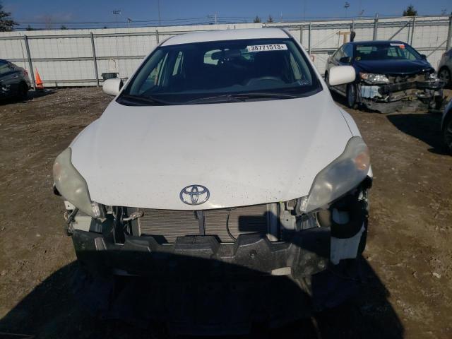Photo 5 from auction – 2009 TOYOTA COROLLA MA with VIN 2T1LE40E99C004004