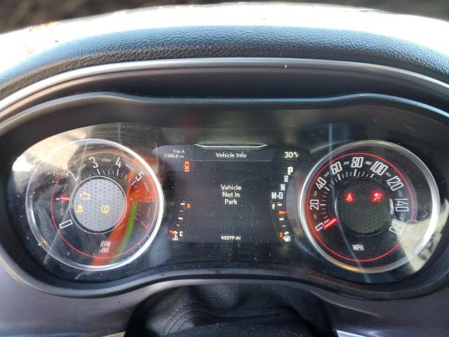 Photo 9 from auction – 2017 DODGE CHALLENGER with VIN 2C3CDZBT7HH532385