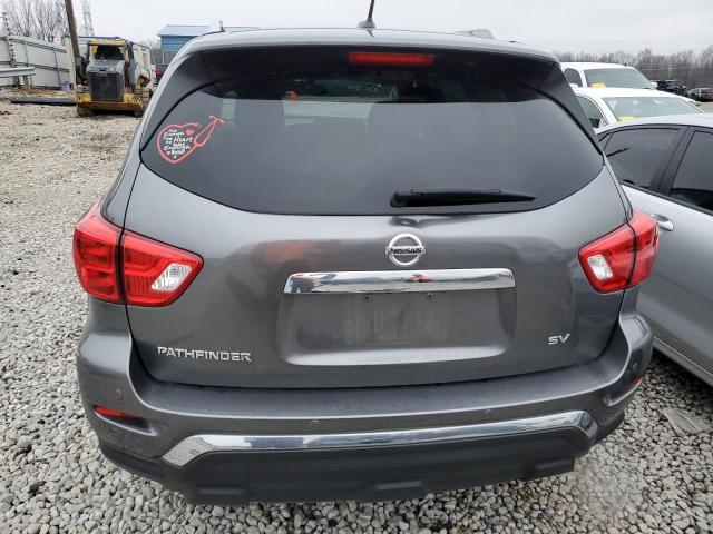 Photo 6 from auction – 2018 NISSAN PATHFINDER with VIN 5N1DR2MN5JC636644