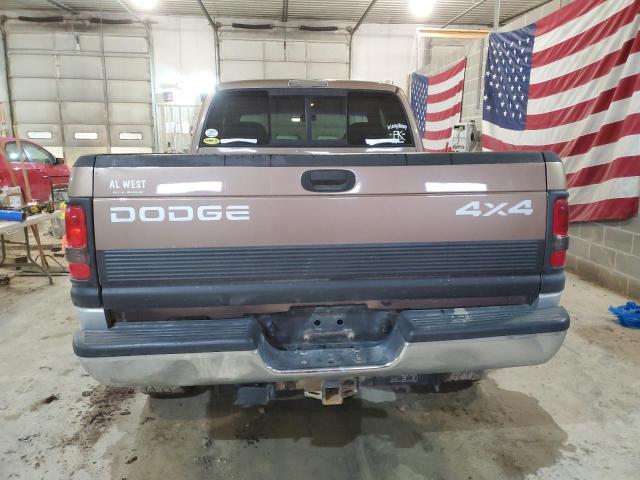 Photo 6 from auction – 2000 DODGE RAM 1500 with VIN 1B7HF13ZXYJ156036