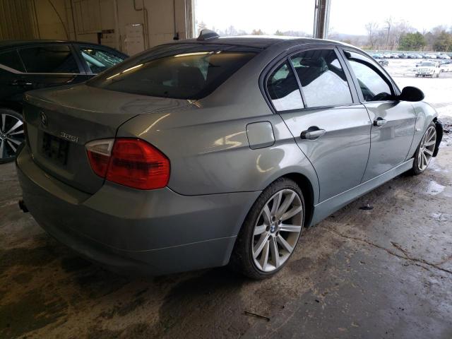 Photo 3 from auction – 2006 BMW 325 I with VIN WBAVB13596KX43859