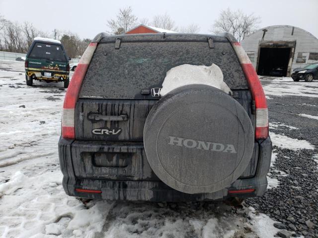 Photo 6 from auction – 2005 HONDA CR-V SE with VIN JHLRD78915C012058