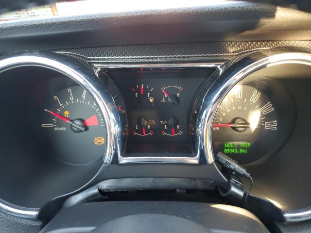 Photo 9 from auction – 2007 FORD MUSTANG with VIN 1ZVHT80N175239684