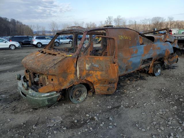 DODGE RAM VAN B3 1998 with VIN 2B6KB31Y6WK163093 - Photo from auction