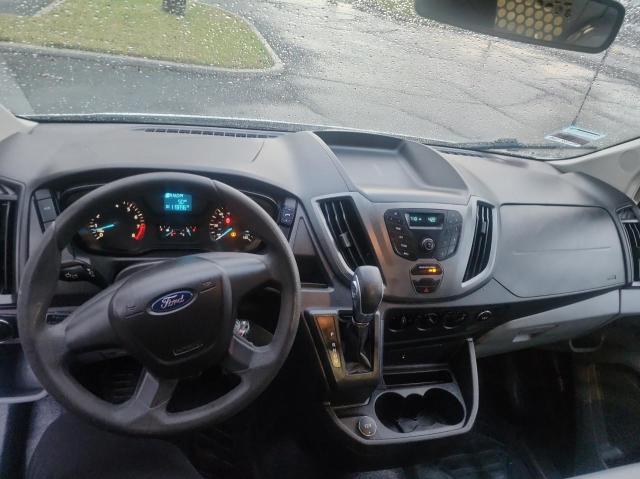 Photo 9 from auction – 2017 FORD TRANSIT T- with VIN 1FTYR2YM4HKB01490