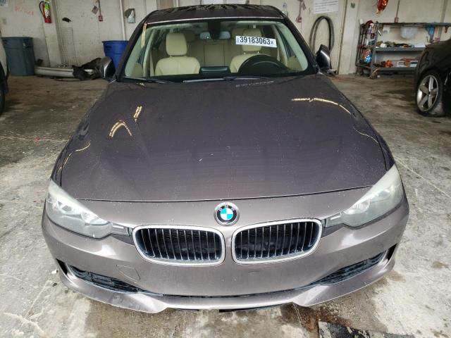 Photo 5 from auction – 2012 BMW 328 I with VIN WBA3A5C55CF348843