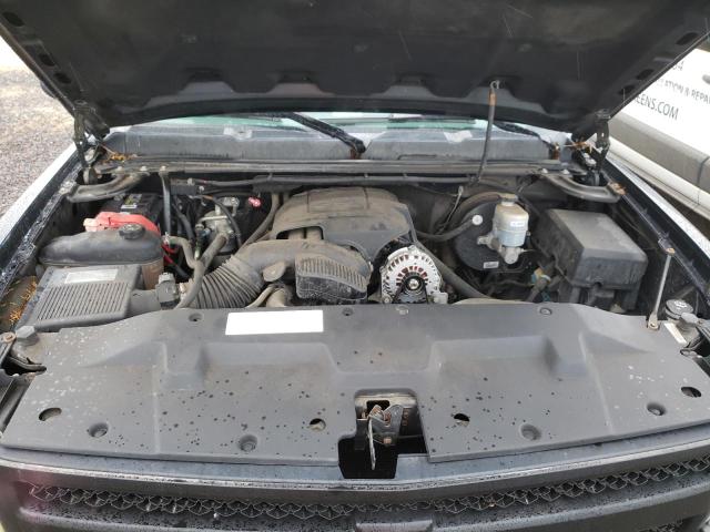 Photo 11 from auction – 2009 CHEVROLET SILVERADO with VIN 3GCEC13C59G265532