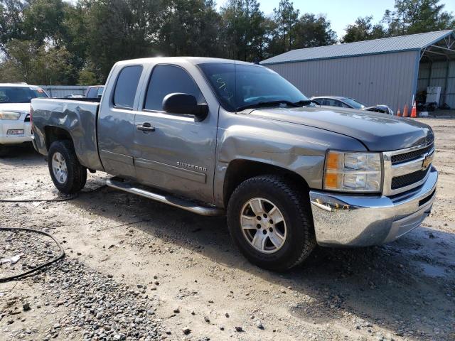 Photo 4 from auction – 2013 CHEVROLET SILVERADO with VIN 1GCRCSE01DZ216511