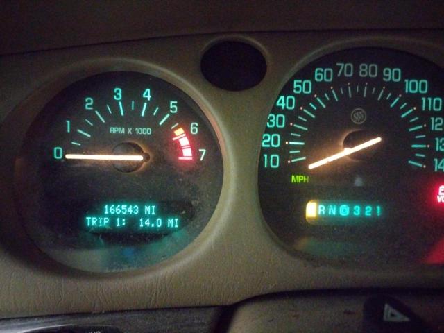 Photo 9 from auction – 2005 BUICK LESABRE LI with VIN 1G4HR54K45U258079