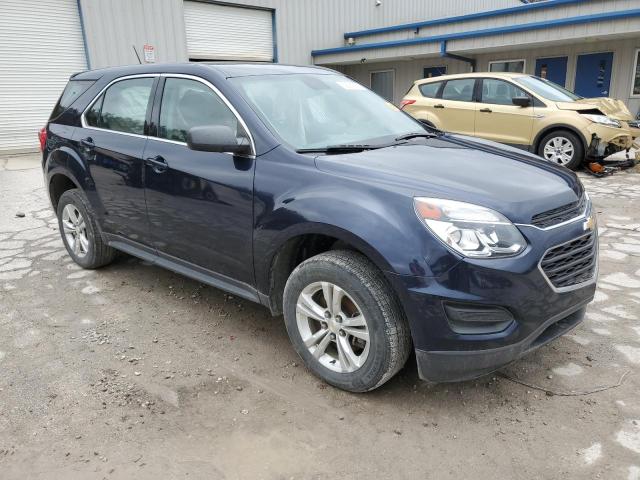 Photo 4 from auction – 2016 CHEVROLET EQUINOX with VIN 2GNFLEEK0G6274204