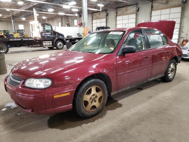 CHEVROLET CLASSIC 2004 with VIN 1G1ND52F24M612765 - Photo from auction