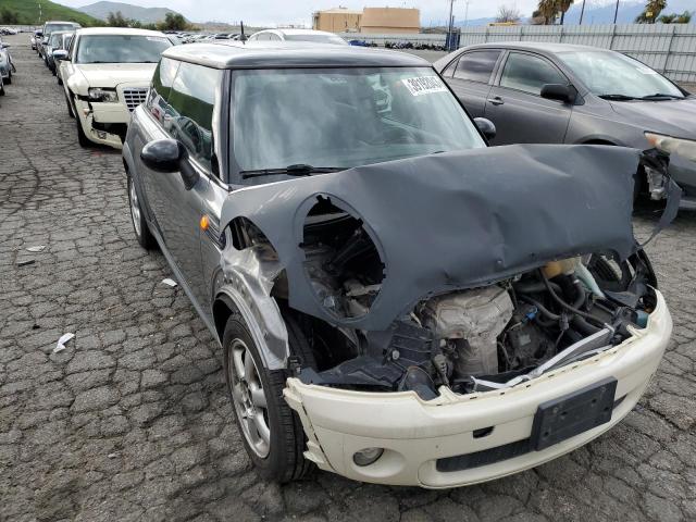 Photo 5 from auction – 2010 MINI COOPER with VIN WMWMF3C53ATZ65313