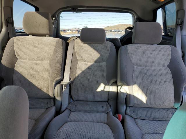 Photo 10 from auction – 2007 TOYOTA SIENNA CE with VIN 5TDZK23C87S012939