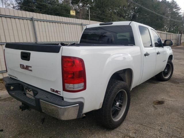 Photo 3 from auction – 2008 GMC SIERRA with VIN 3GTEC13J38G247995