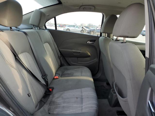Photo 10 from auction – 2019 CHEVROLET SONIC LT with VIN 1G1JD5SB6K4132382