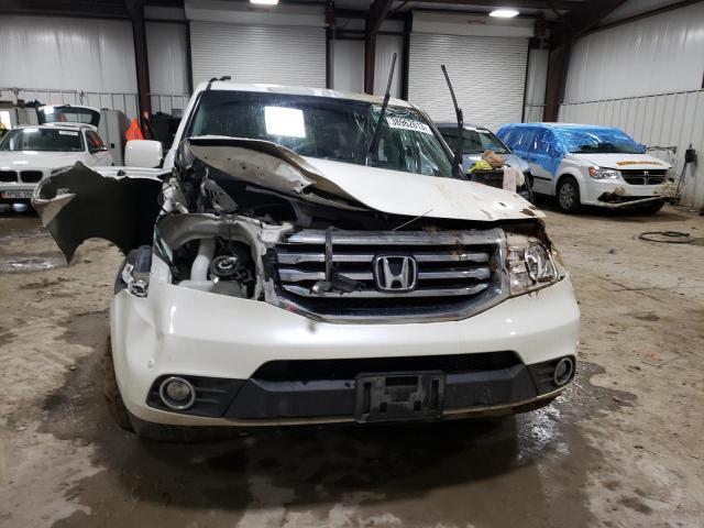 Photo 5 from auction – 2014 HONDA PILOT TOUR with VIN 5FNYF4H95EB041664