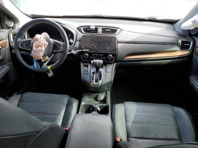 Photo 8 from auction – 2019 HONDA CR-V EXL with VIN 7FARW1H80KE009263