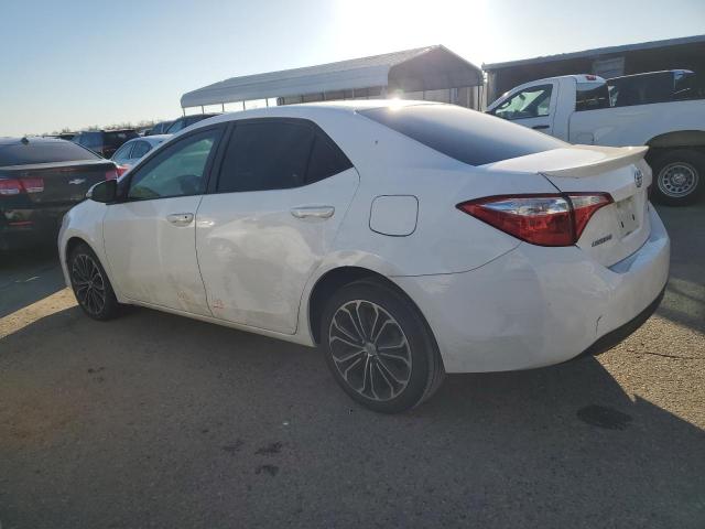 Photo 2 from auction – 2016 TOYOTA COROLLA L with VIN 5YFBURHE0GP498492