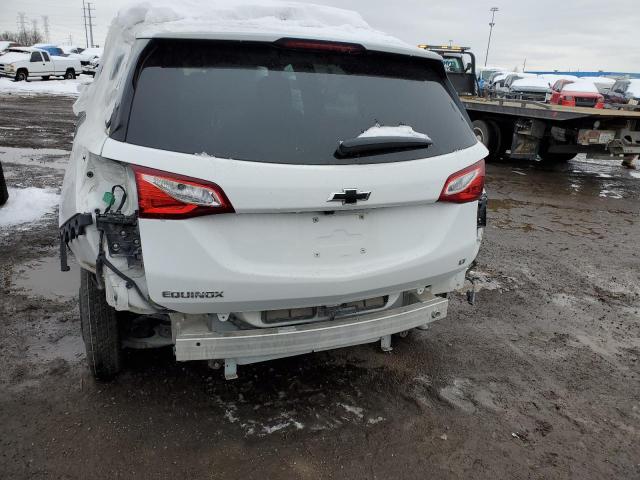Photo 6 from auction – 2021 CHEVROLET EQUINOX LT with VIN 3GNAXKEVXMS130387