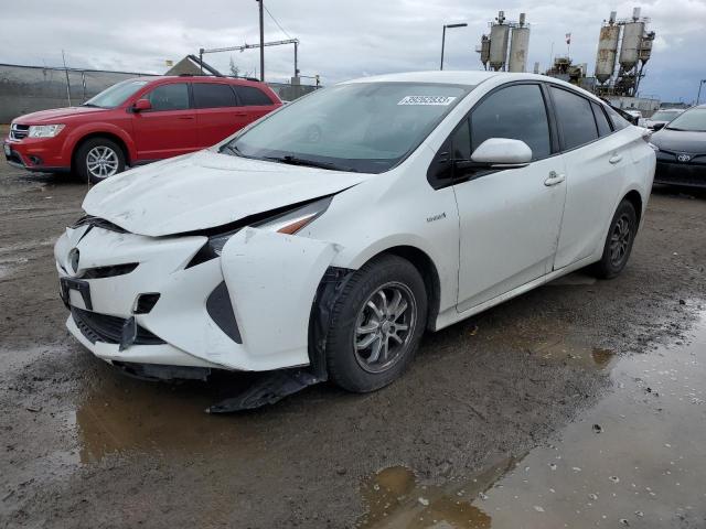TOYOTA PRIUS 2016 with VIN JTDKARFUXG3027512 - Photo from auction