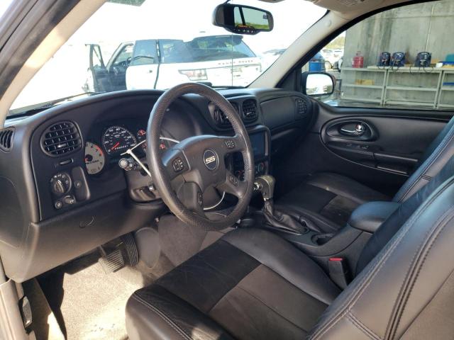 Photo 7 from auction – 2007 CHEVROLET TRAILBLAZE with VIN 1GNES13H072274411