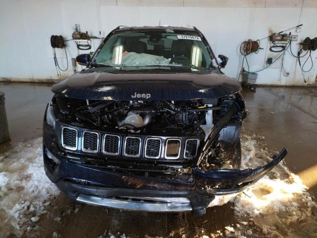 Photo 5 from auction – 2021 JEEP COMPASS LI with VIN 3C4NJDCB6MT503435