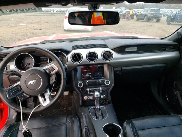Photo 8 from auction – 2015 FORD MUSTANG with VIN 1FATP8UH0F5360572
