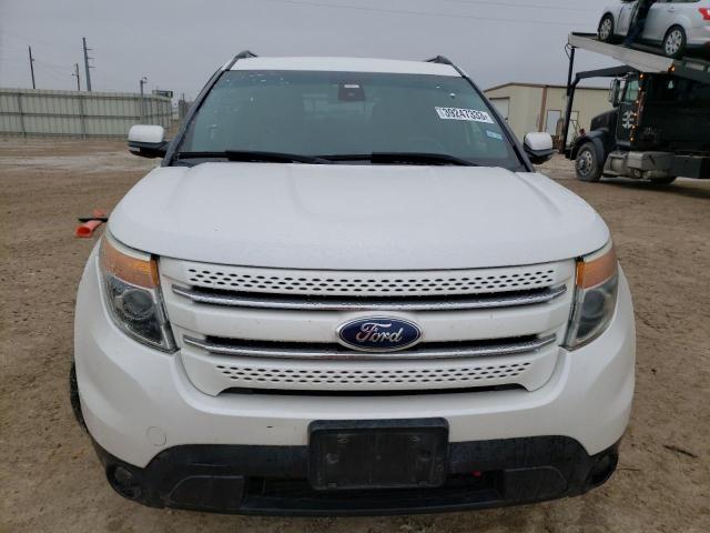 Photo 5 from auction – 2013 FORD EXPLORER L with VIN 1FM5K7F84DGB88729