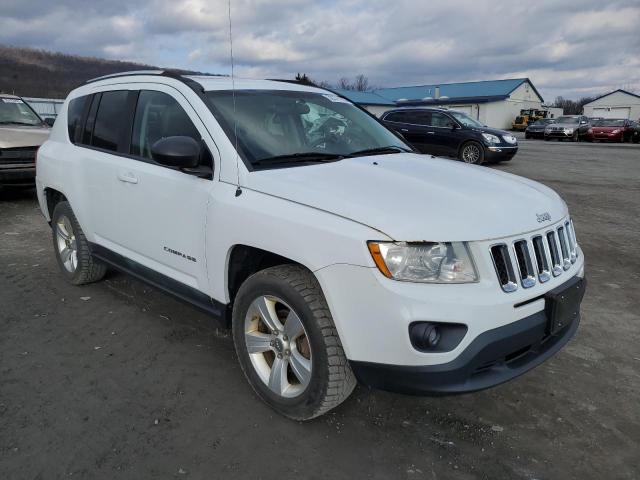 Photo 4 from auction – 2011 JEEP COMPASS SP with VIN 1J4NF1FB9BD282986