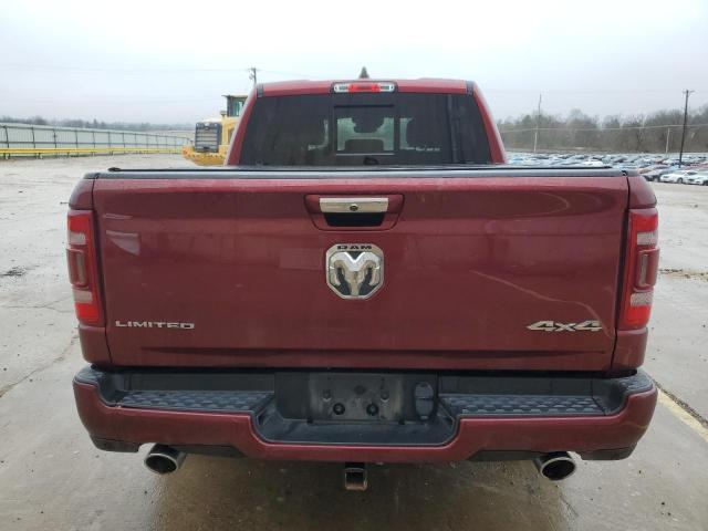 Photo 6 from auction – 2020 RAM 1500 LIMIT with VIN 1C6SRFHT7LN136267