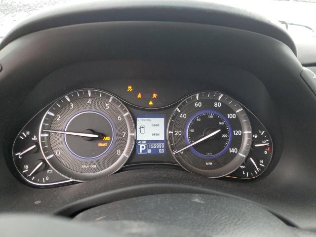Photo 9 from auction – 2011 INFINITI QX56 with VIN JN8AZ2NE2B9004936