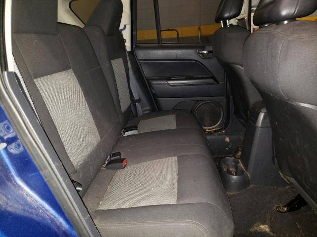 Photo 10 from auction – 2009 JEEP COMPASS SP with VIN 1J4FT47B69D113936