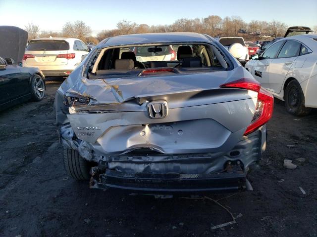 Photo 6 from auction – 2019 HONDA CIVIC LX with VIN 2HGFC2F61KH519258