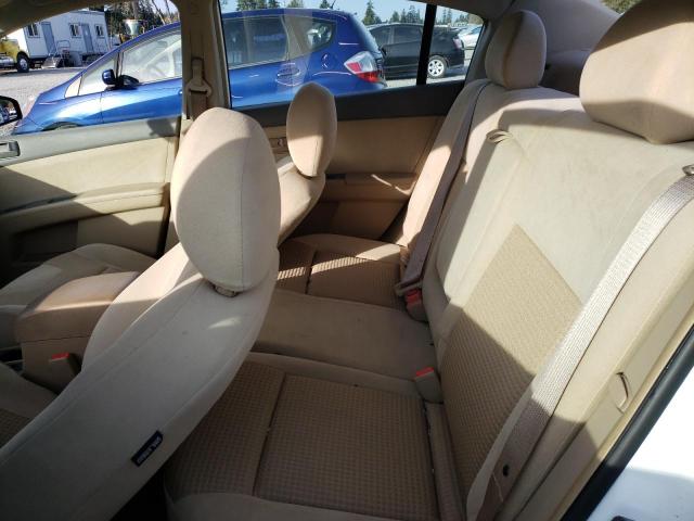Photo 10 from auction – 2007 NISSAN SENTRA 2.0 with VIN 3N1AB61E67L676335
