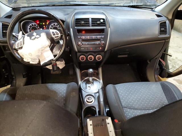 Photo 8 from auction – 2011 MITSUBISHI OUTLANDER with VIN JA4AR4AU0BZ016999