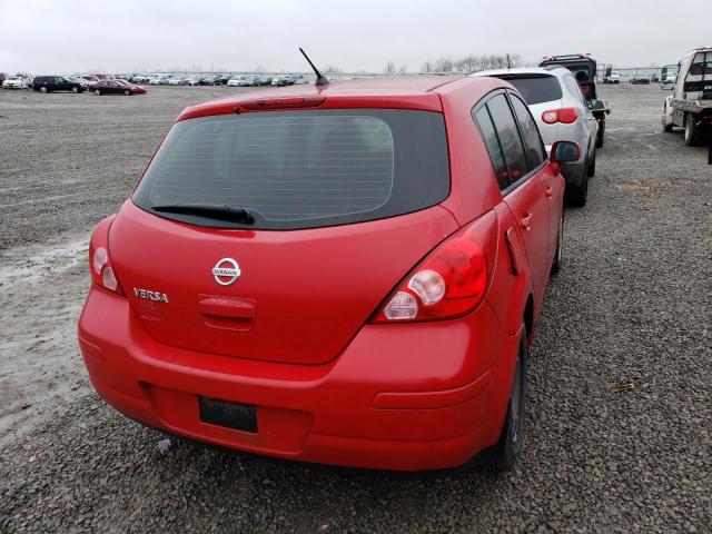 Photo 6 from auction – 2008 NISSAN VERSA S with VIN 3N1BC13E38L404750