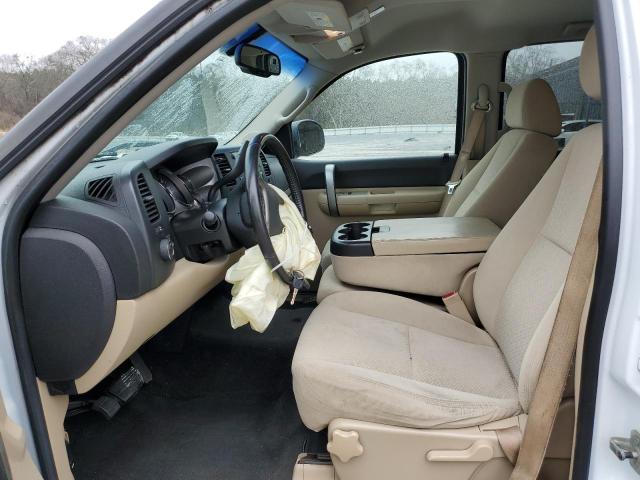 Фото 7 с аукциона – 2007 CHEVROLET SILVERADO с VIN 2GCEC13C571643158